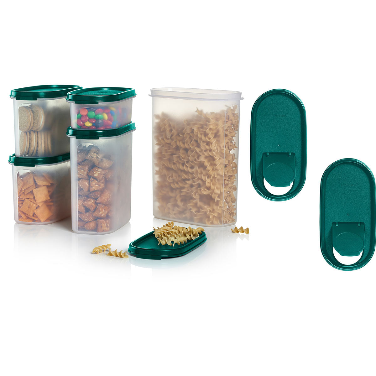 Tupperware? Modular Mates? Oval Set - Image 2