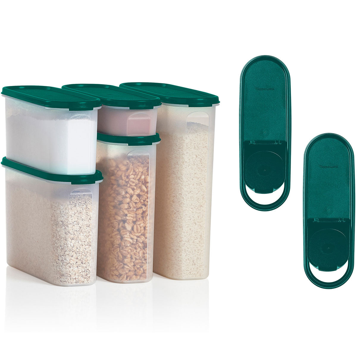Tupperware? Modular Mates? Super Oval Set - Image 2