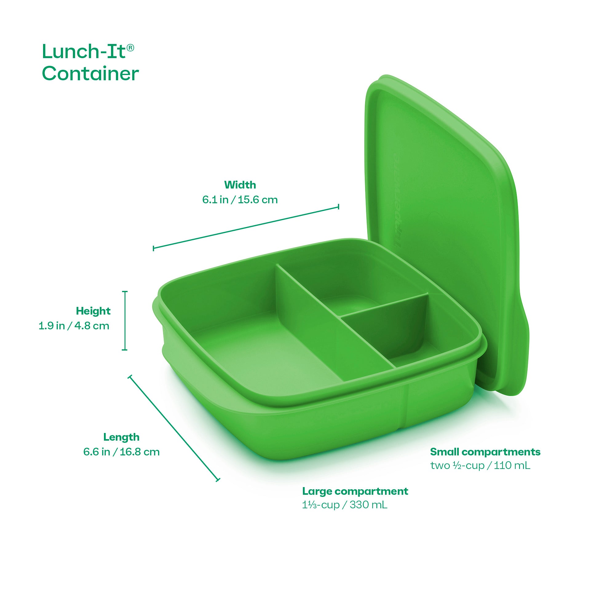 Eco+ Lunch-It? Container - Image 4