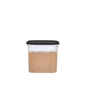 Tupperware? Modular Mates? Oval 3 | Food Storage Container 7.25-cup / 1.7 L