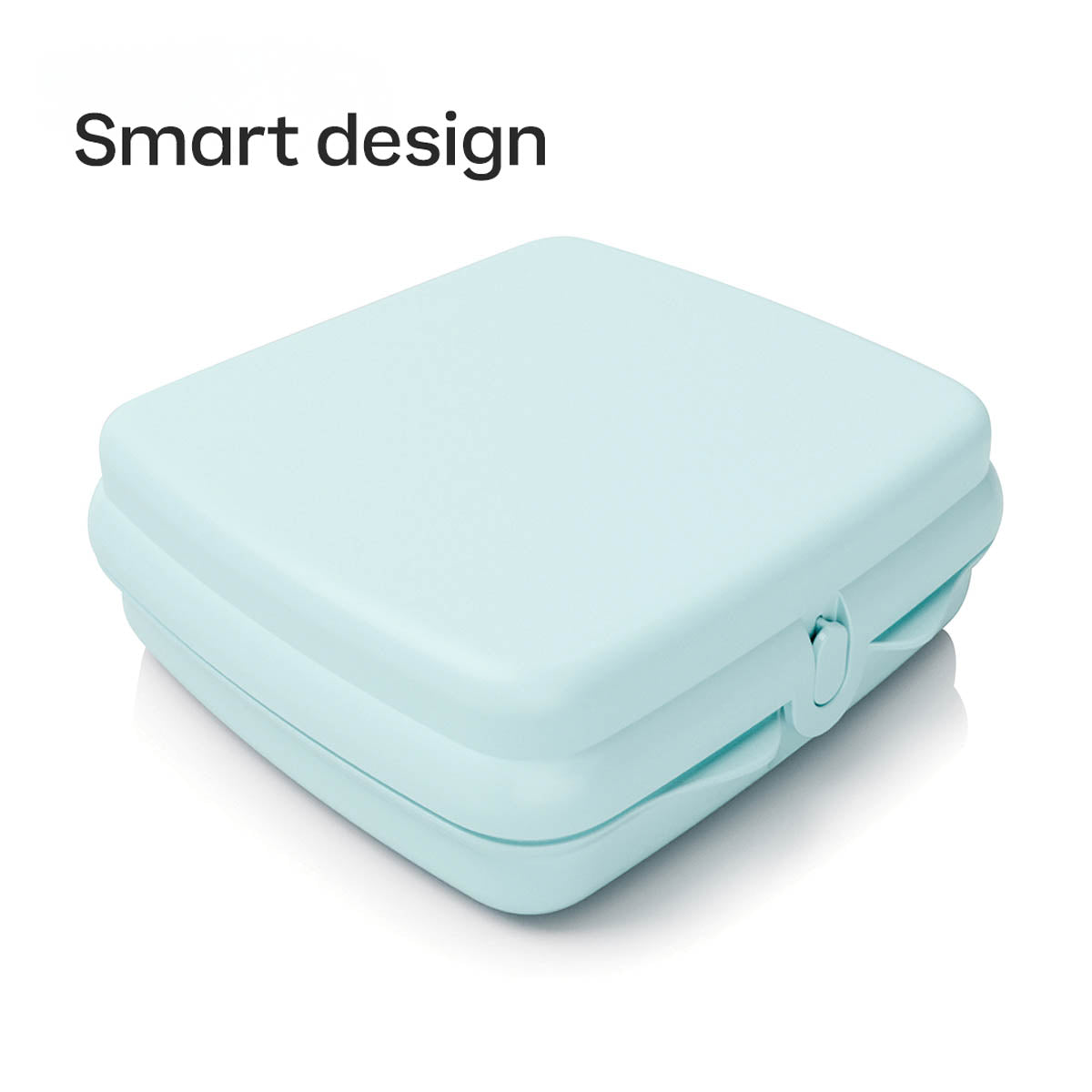 Tupperware? Sandwich Keepers - 2 Easy-Open Lunch Boxes for Kids - Image 5