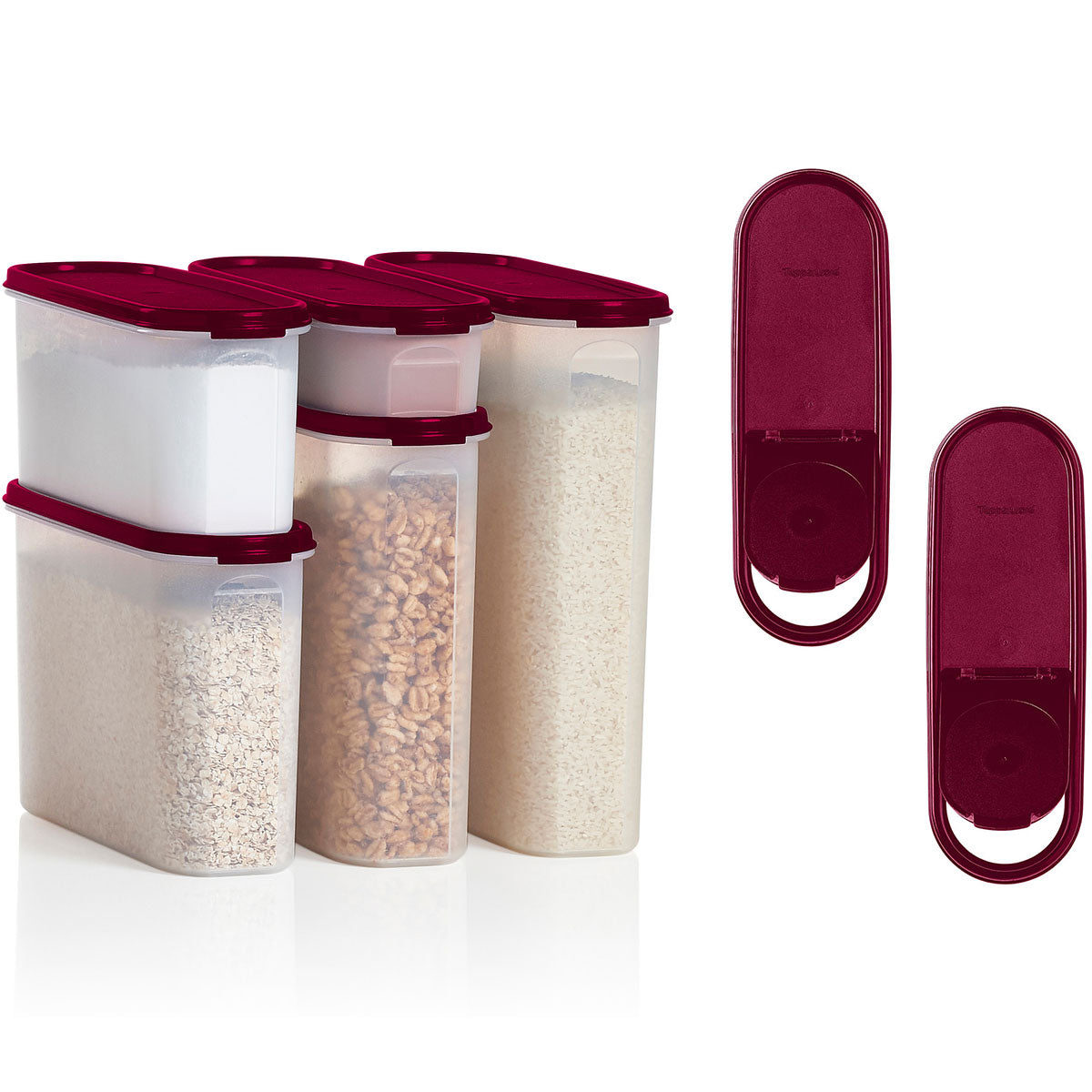 Tupperware? Modular Mates? Super Oval Set - Image 3