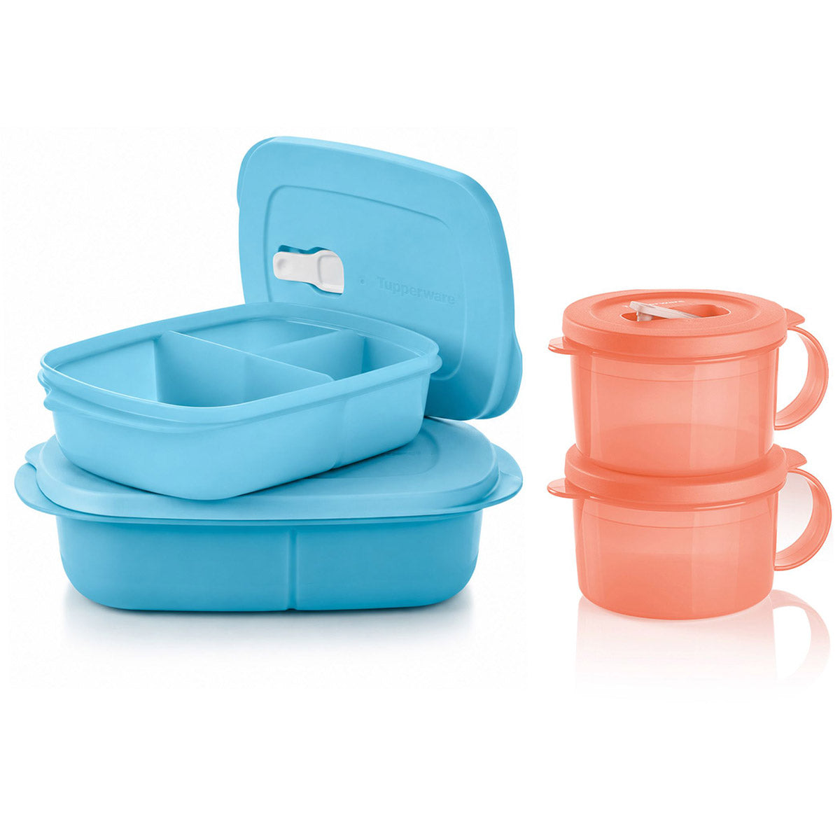 CrystalWave? Lunch Set