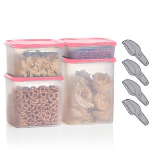Tupperware? Modular Mates? Square Set | Soft Candy
