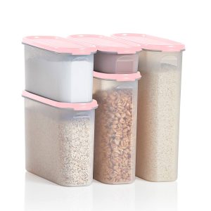 Tupperware? Modular Mates? Super Oval Set | Candy Floss
