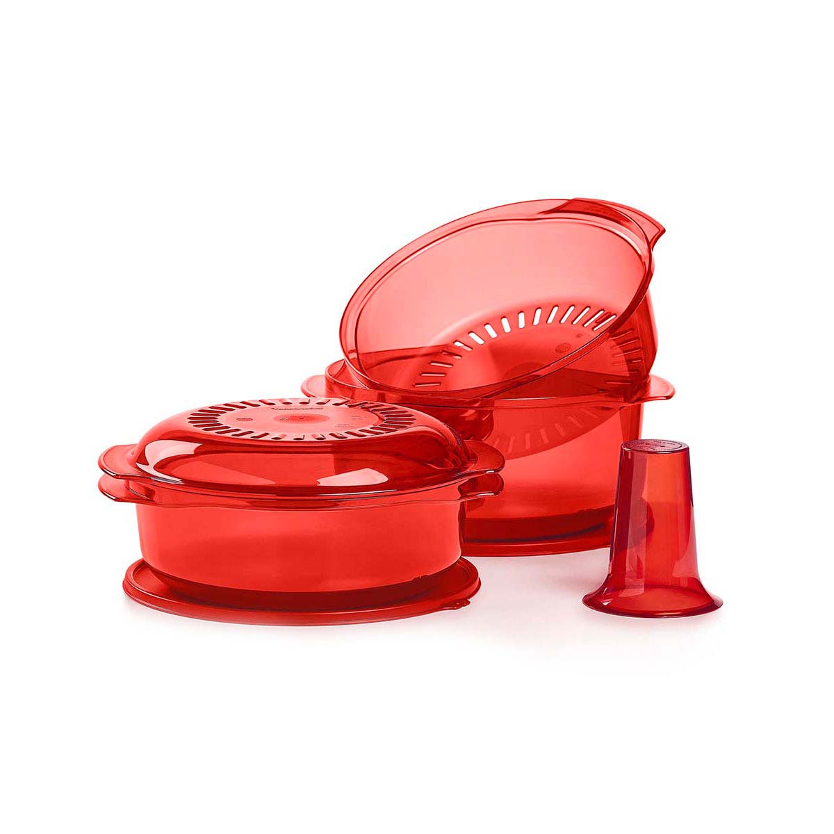 Tupperware? TupperWave? Stack Cooker | Stackable Microwave Cooking - Image 10
