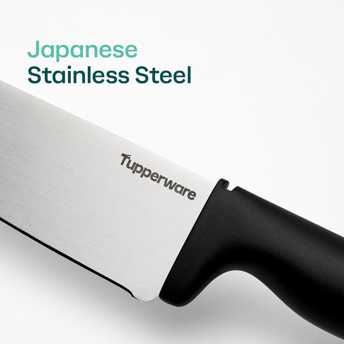 Tupperware? Amazing Series Chef Knife & Locking Sheath | 7.5 in / 19 cm - Image 4