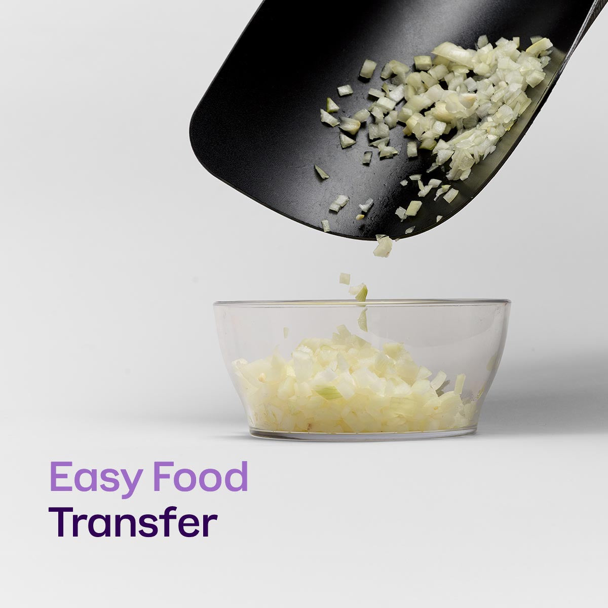 Tupperware® Flexible Cutting Board | Non-Slip Base for Easy Meal Prep - Image 4