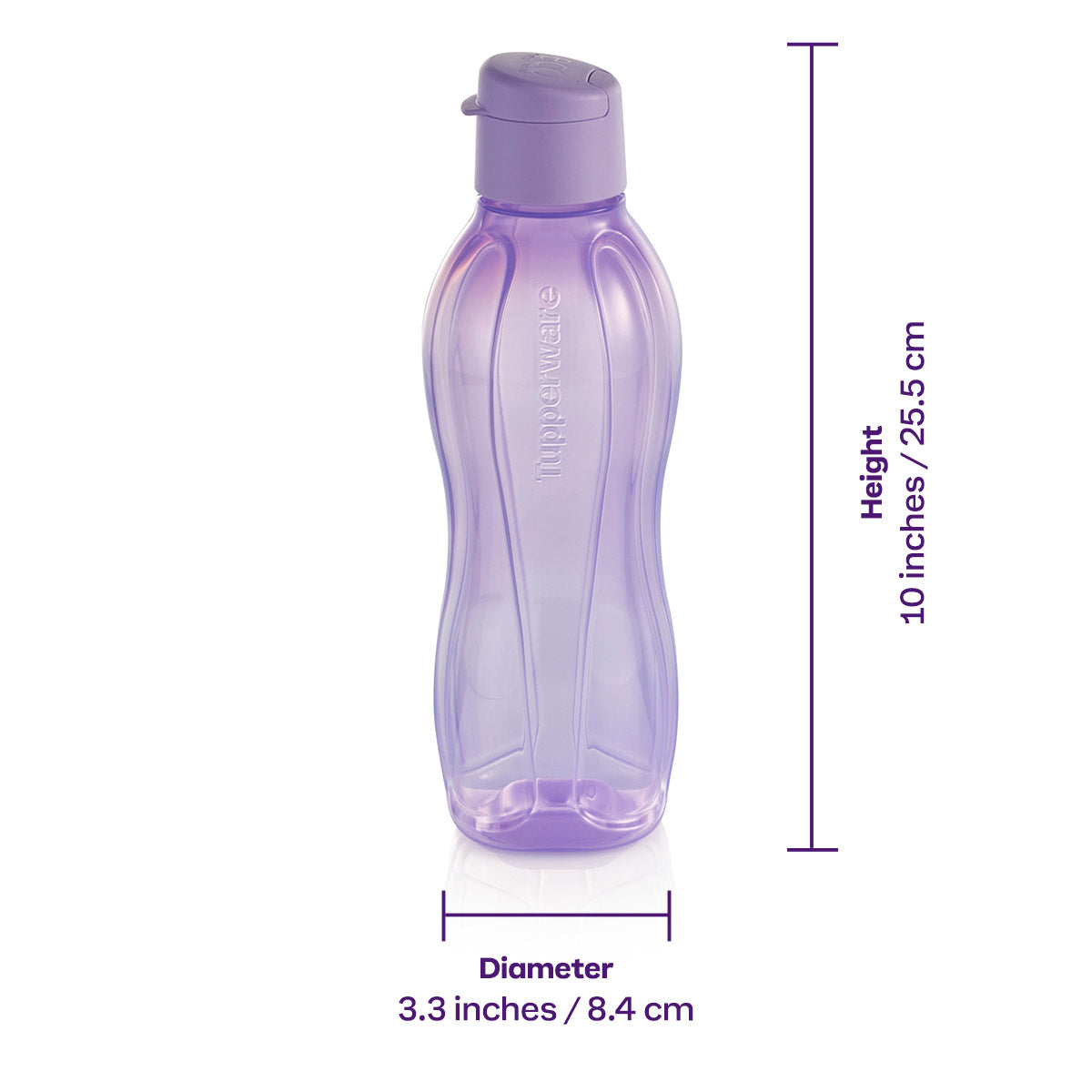 Tupperware? Eco+ Medium Reusable Bottle | 25 oz / 750 mL - Image 11