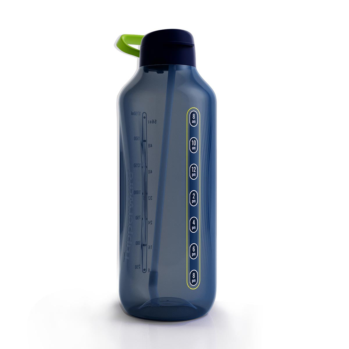 Tupperware? AquaVibe? Water Bottle | 67 oz. / 2 L - Image 9