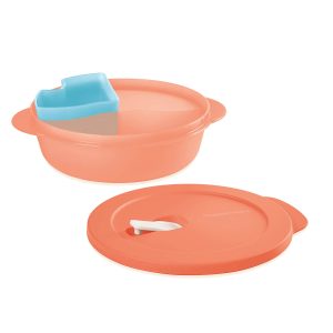 CrystalWave® PLUS | Lunch 'N Dish with Cold Cup