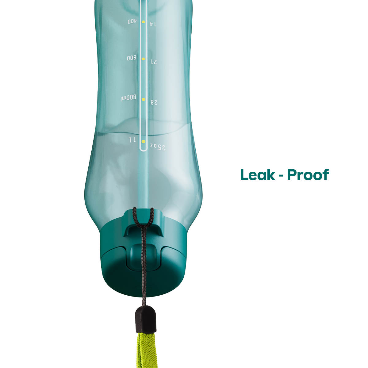 Tupperware? AquaVibe? Water Bottle | 40 oz. / 1.2 L - Image 4