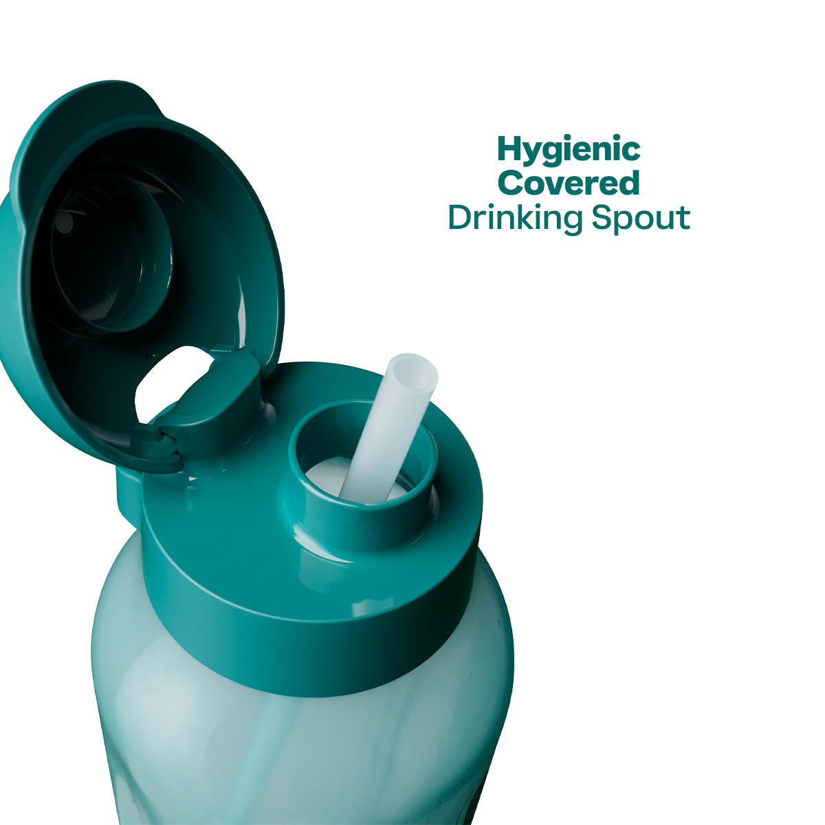 Tupperware? AquaVibe? Water Bottle | 40 oz. / 1.2 L - Image 6