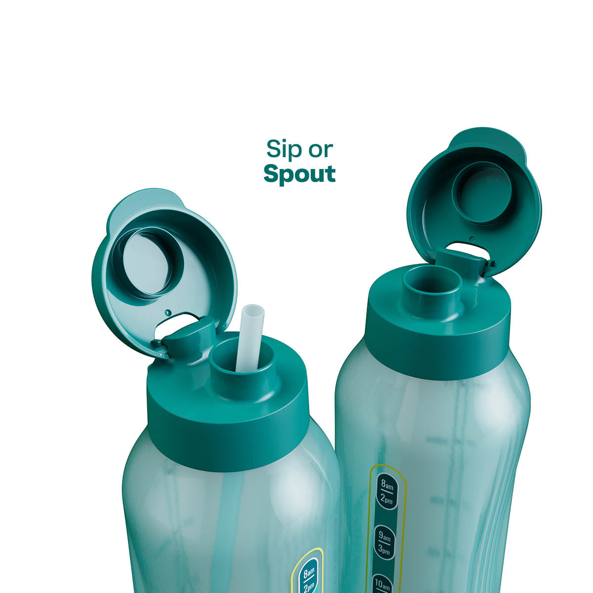 Tupperware? AquaVibe? Water Bottle | 40 oz. / 1.2 L - Image 8