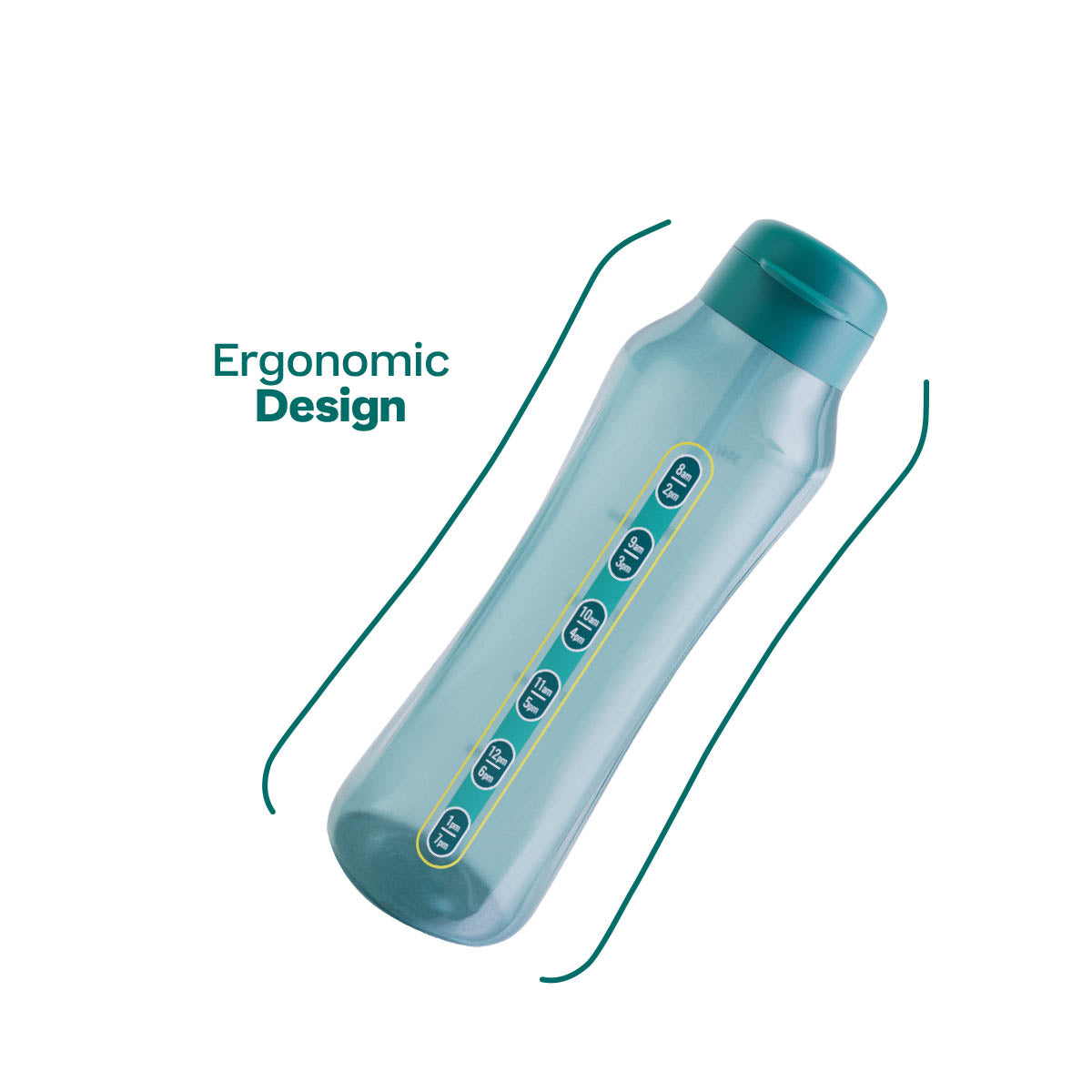 Tupperware? AquaVibe? Water Bottle | 40 oz. / 1.2 L - Image 9