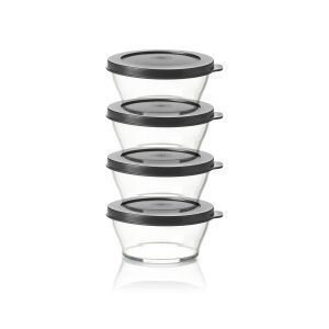 Clearly Elegant? Extra Small Bowls