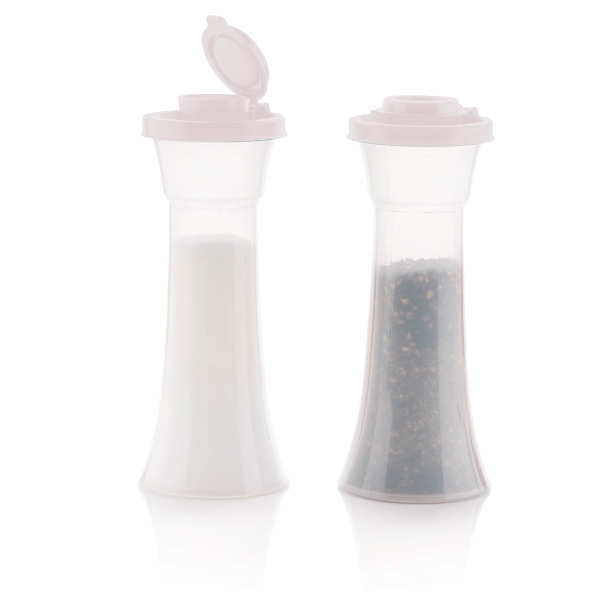 Hourglass Salt and Pepper Shakers | Large - Image 2