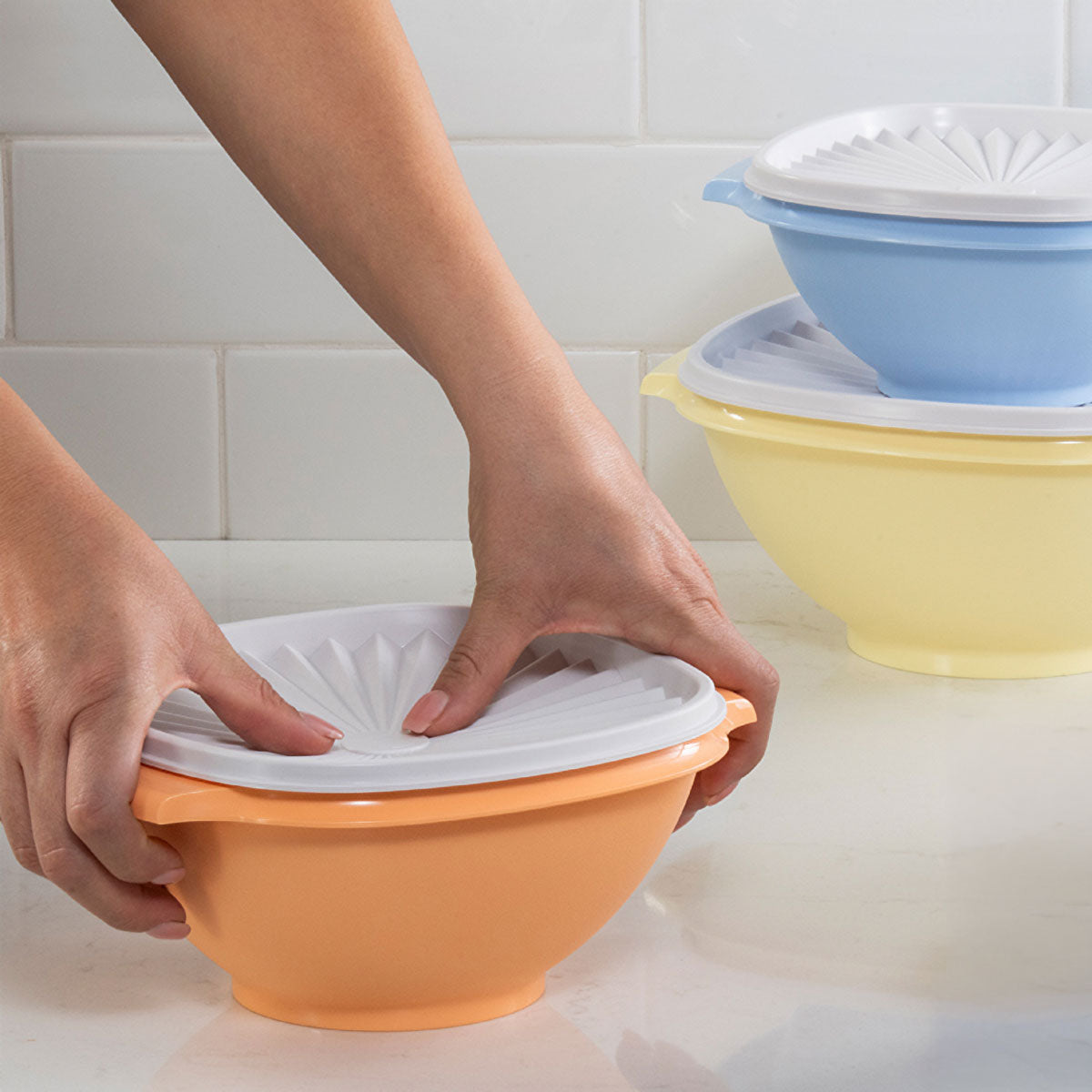 Servalier? Bowls Set of 4 (Dreamy Pastels) - Image 5