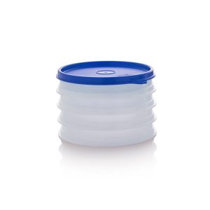 Tupperware? Hamburger Keepers Set | Large Patty Storage