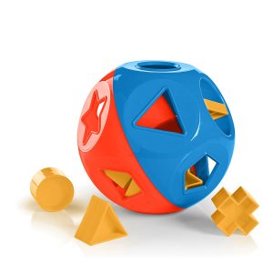 Shape-O? Toy