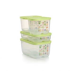 Tupperware? FridgeSmart? 4-Piece Starter Set | Food Storage Containers