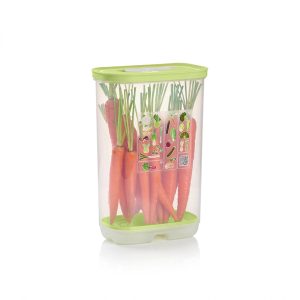 Tupperware? FridgeSmart? Vertical | Produce Storage Container With Lid