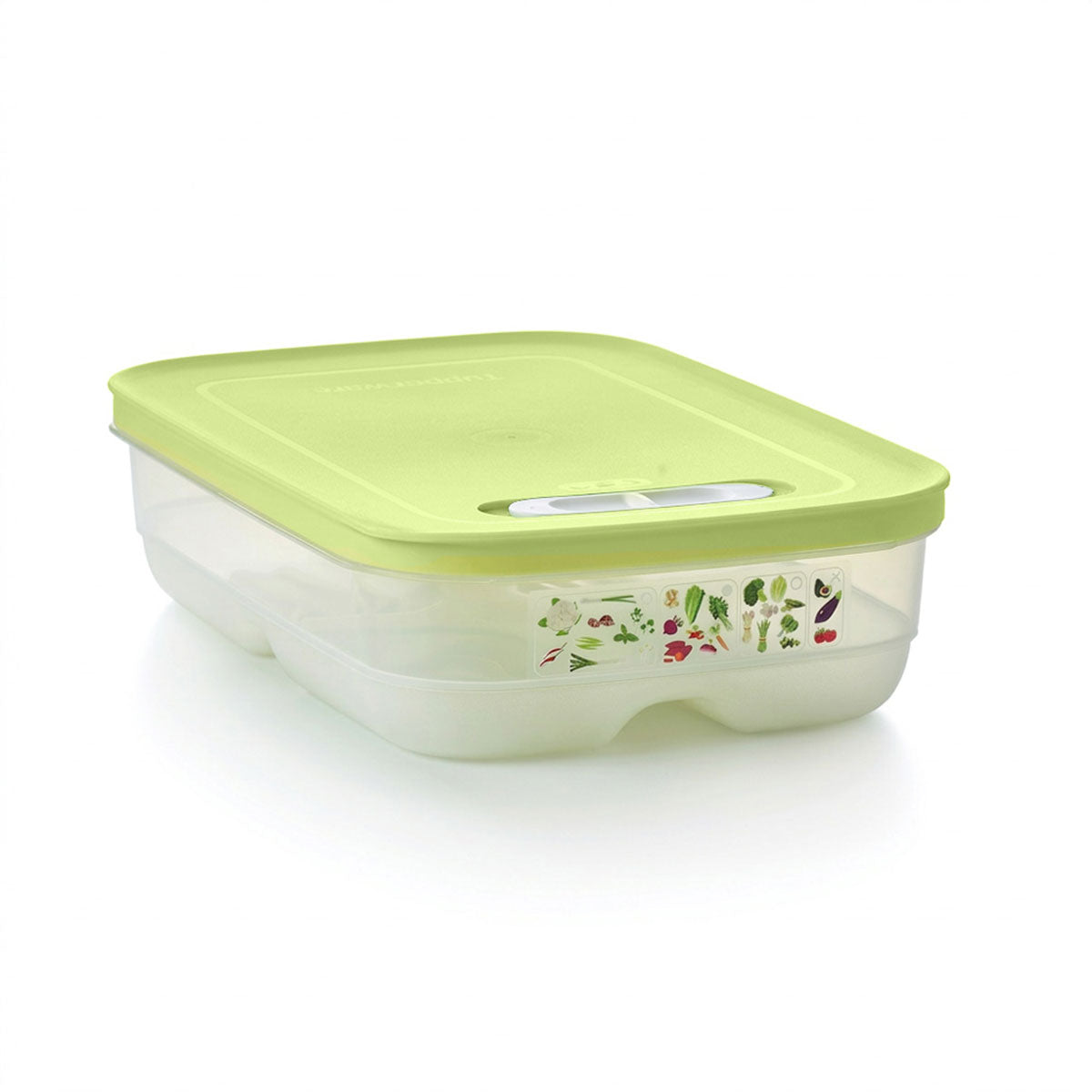 Tupperware? FridgeSmart? Medium | Produce Storage Container With Lid - Image 2