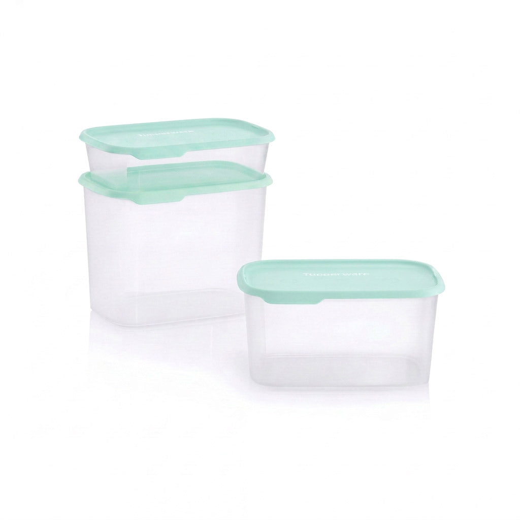 One Touch Fresh? Rectangular | 3-piece Set