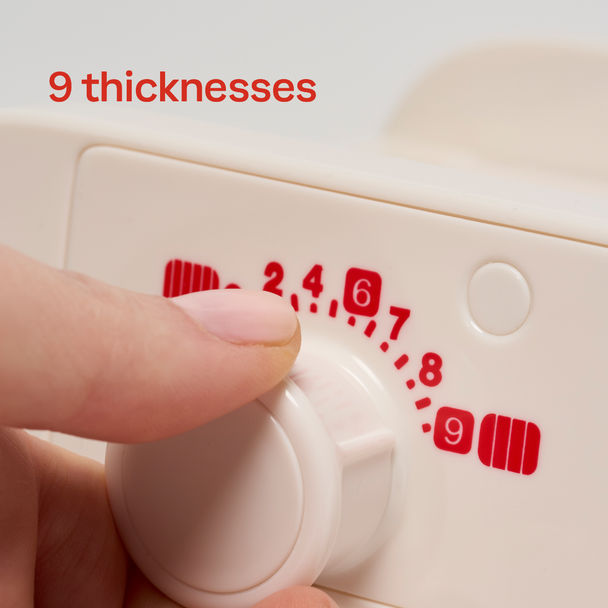Tupperware? Mandoline | Safe to Use Kitchen Slicer. Multiple Blades - Image 4