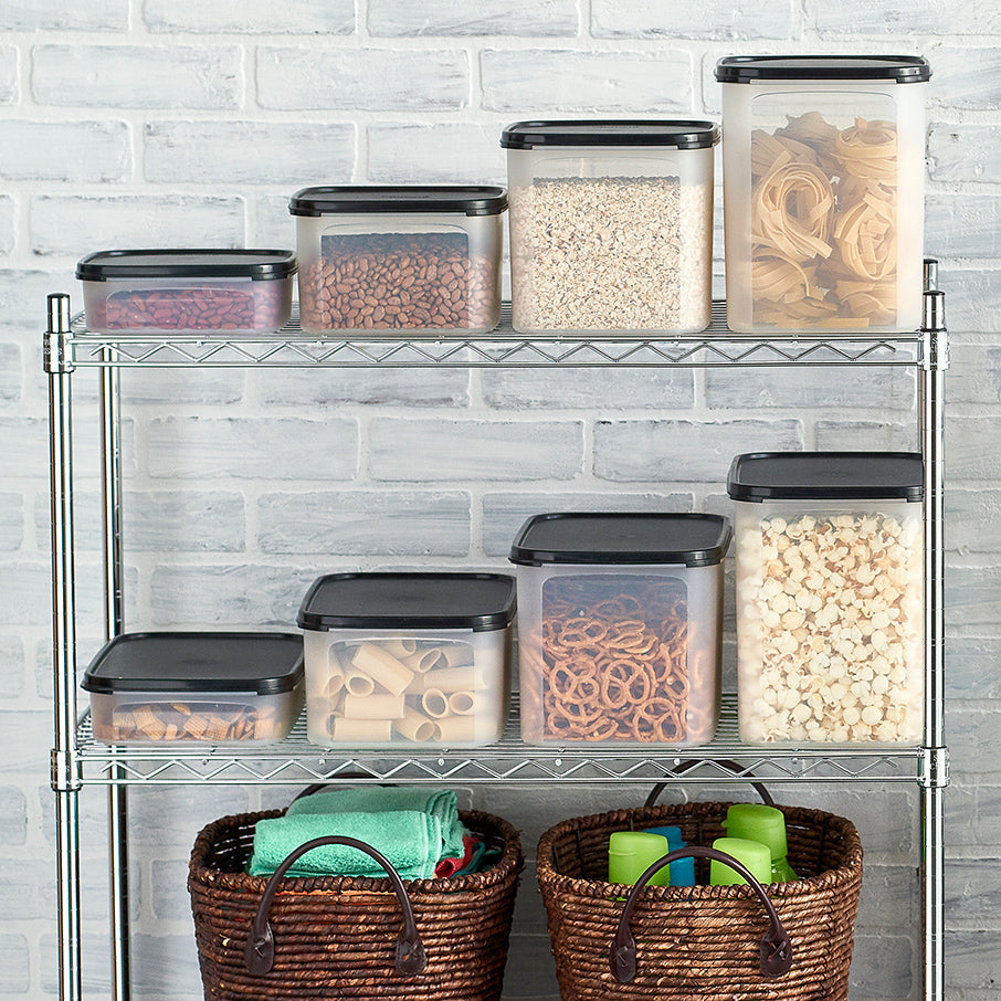 Tupperware? Modular Mates? Rectangle 4 | Food Container 37-cup / 8.7 L - Image 4