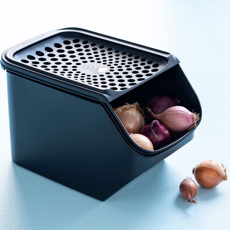Tupperware? Onion & Garlic Smart? Container | Onion Bin | 5.75 qt (5.5 L) - Image 2