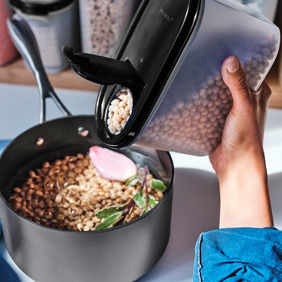 Tupperware? Modular Mates? Oval | Pour-All Seal | Food Storage - Image 2