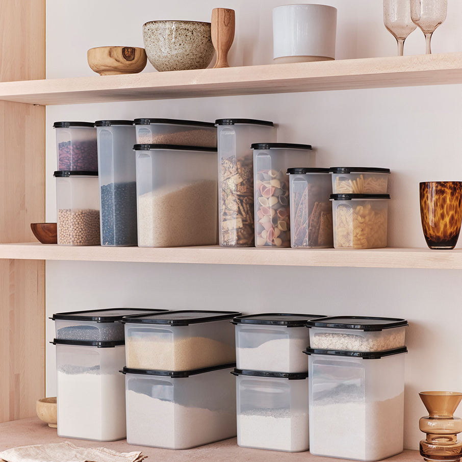 Tupperware? Modular Mates? Rectangle 2 | Food Container 18-cup / 4.3 L - Image 3