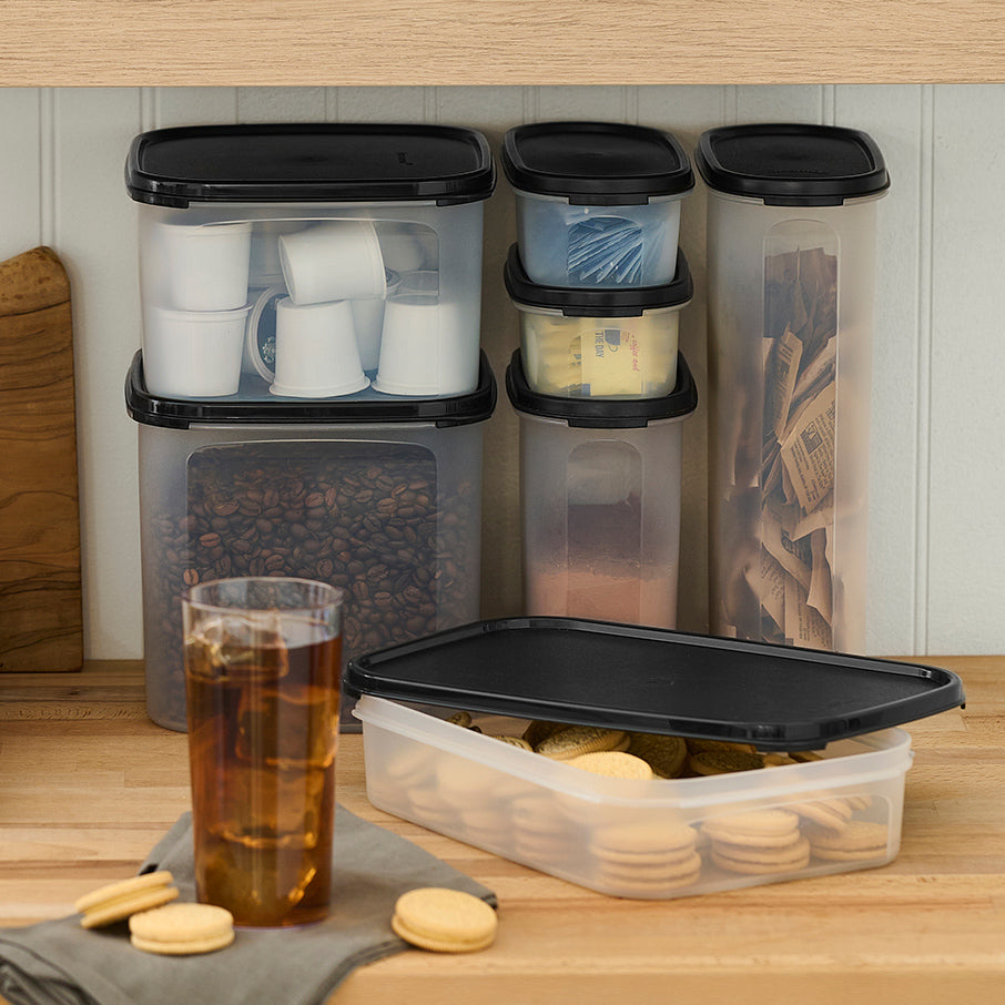 Tupperware? Modular Mates? Rectangle 1 | Food Container 8.5-cup / 2 L - Image 5