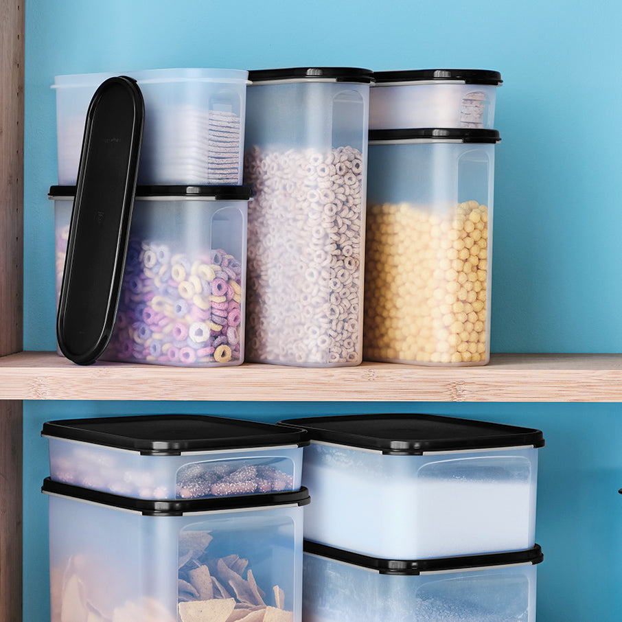 Tupperware? Modular Mates? Super Oval 5 | Food Container 20.2-cup / 4.8 L - Image 2
