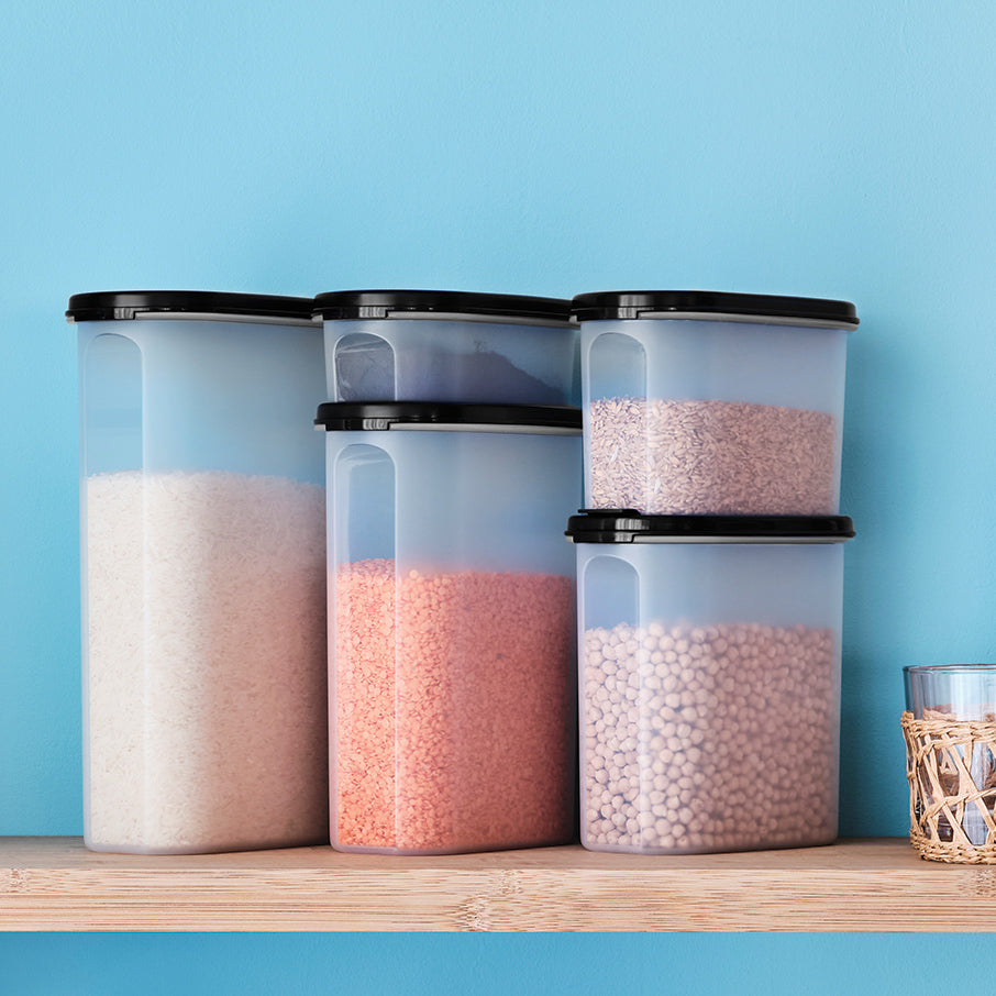 Tupperware? Modular Mates? Oval 2 | Food Storage Container 4.75-cup / 1.1 L - Image 3