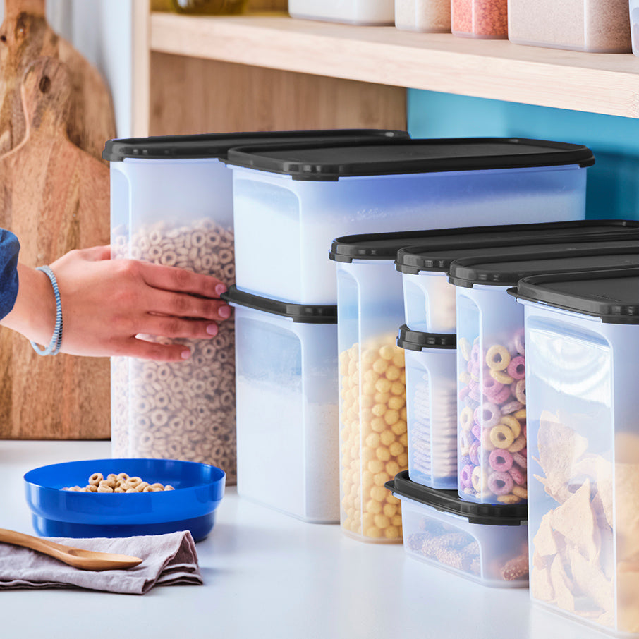 Tupperware? Modular Mates? Super Oval 5 | Food Container 20.2-cup / 4.8 L - Image 4