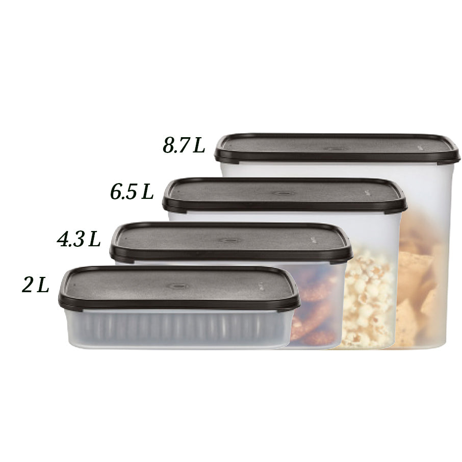 Tupperware? Modular Mates? Rectangle 2 | Food Container 18-cup / 4.3 L - Image 4