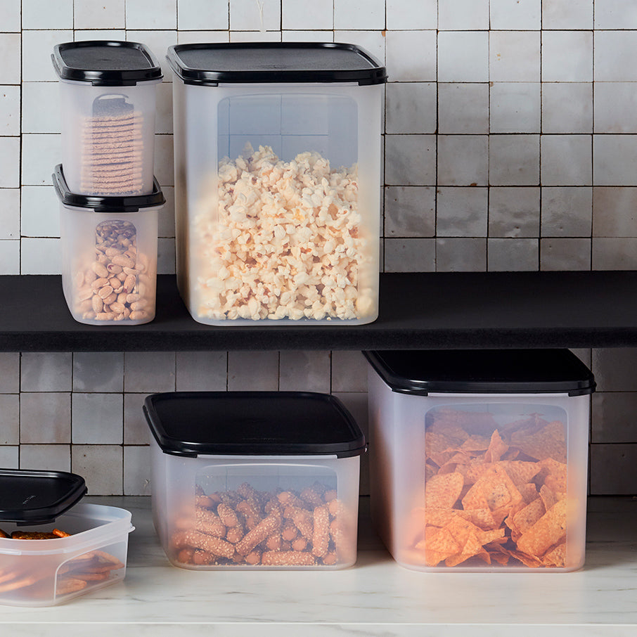 Tupperware? Modular Mates? Rectangle 2 | Food Container 18-cup / 4.3 L - Image 2