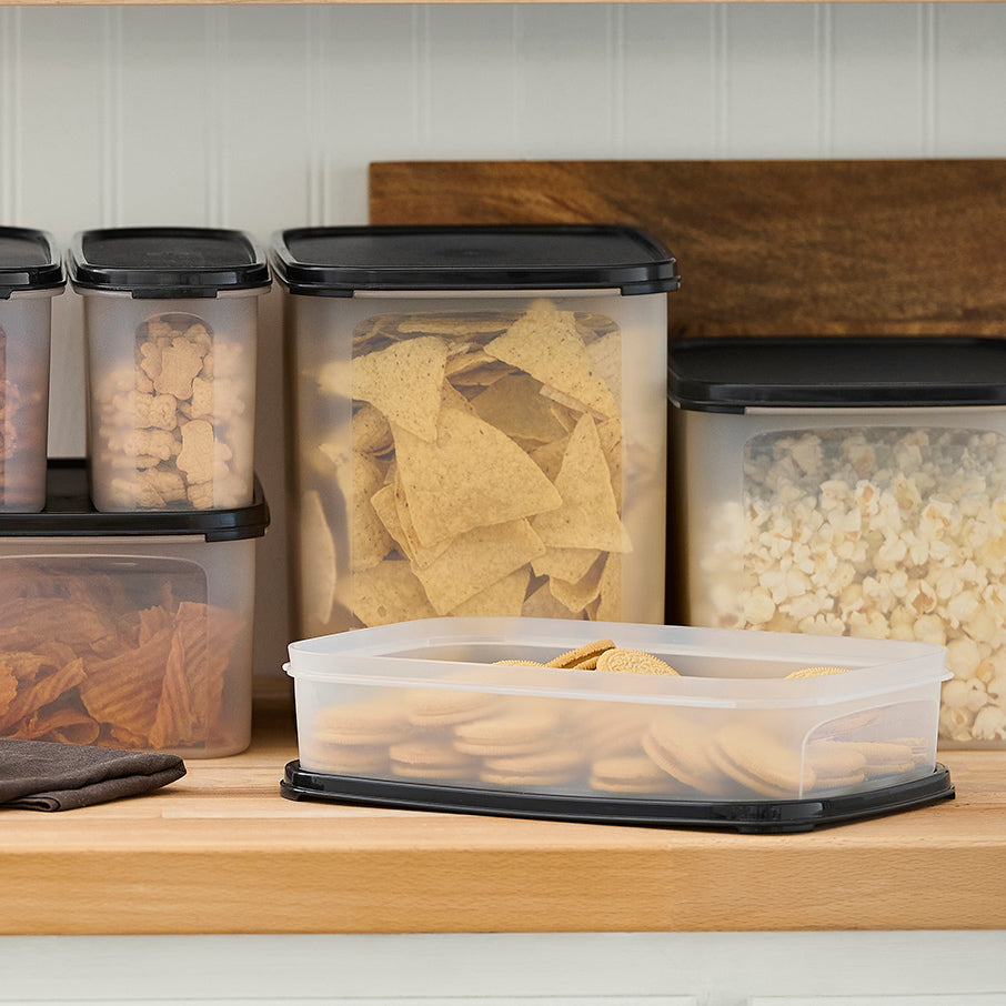 Tupperware? Modular Mates? Rectangle 1 | Food Container 8.5-cup / 2 L - Image 2