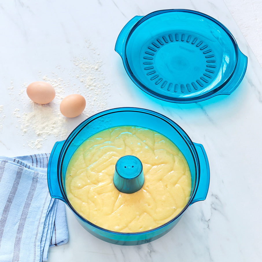 Tupperware? TupperWave? Stack Cooker | Stackable Microwave Cooking - Image 3