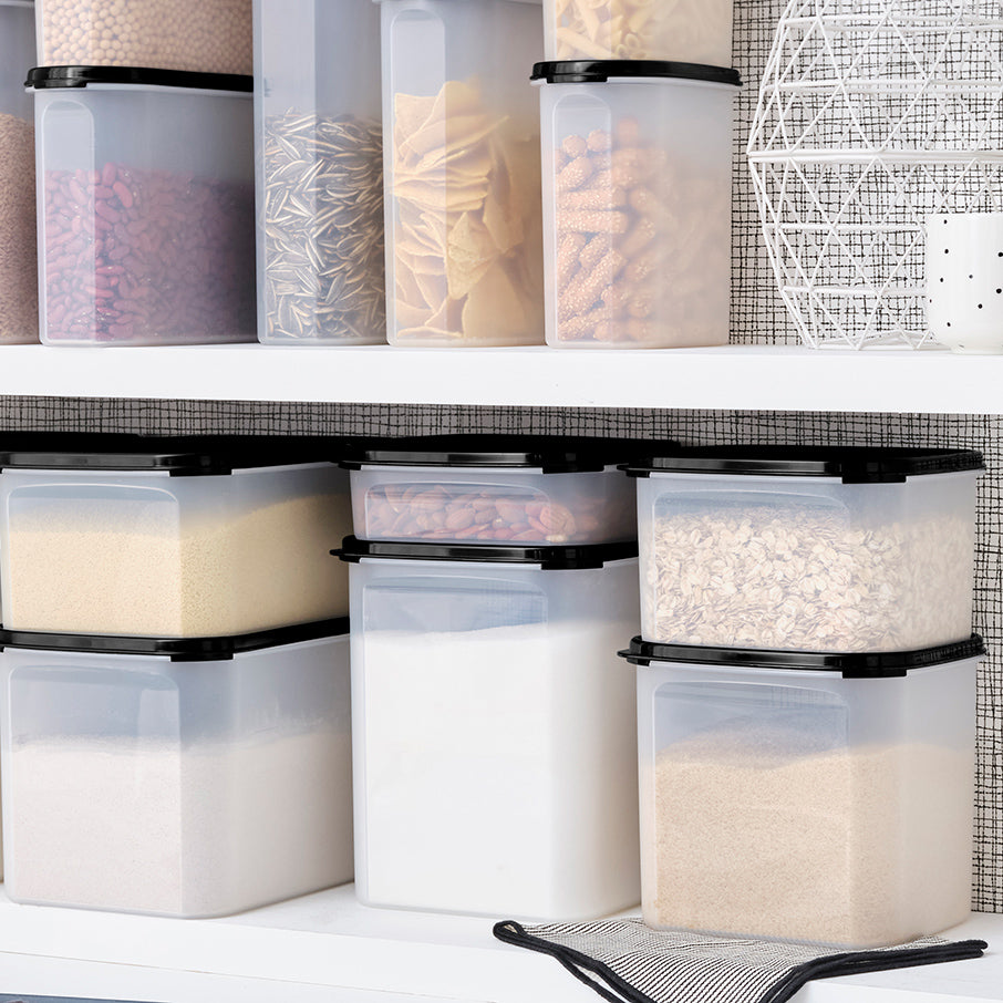 Tupperware? Modular Mates? Square 1 | Food Storage Container 5 c / 1.2 L - Image 3