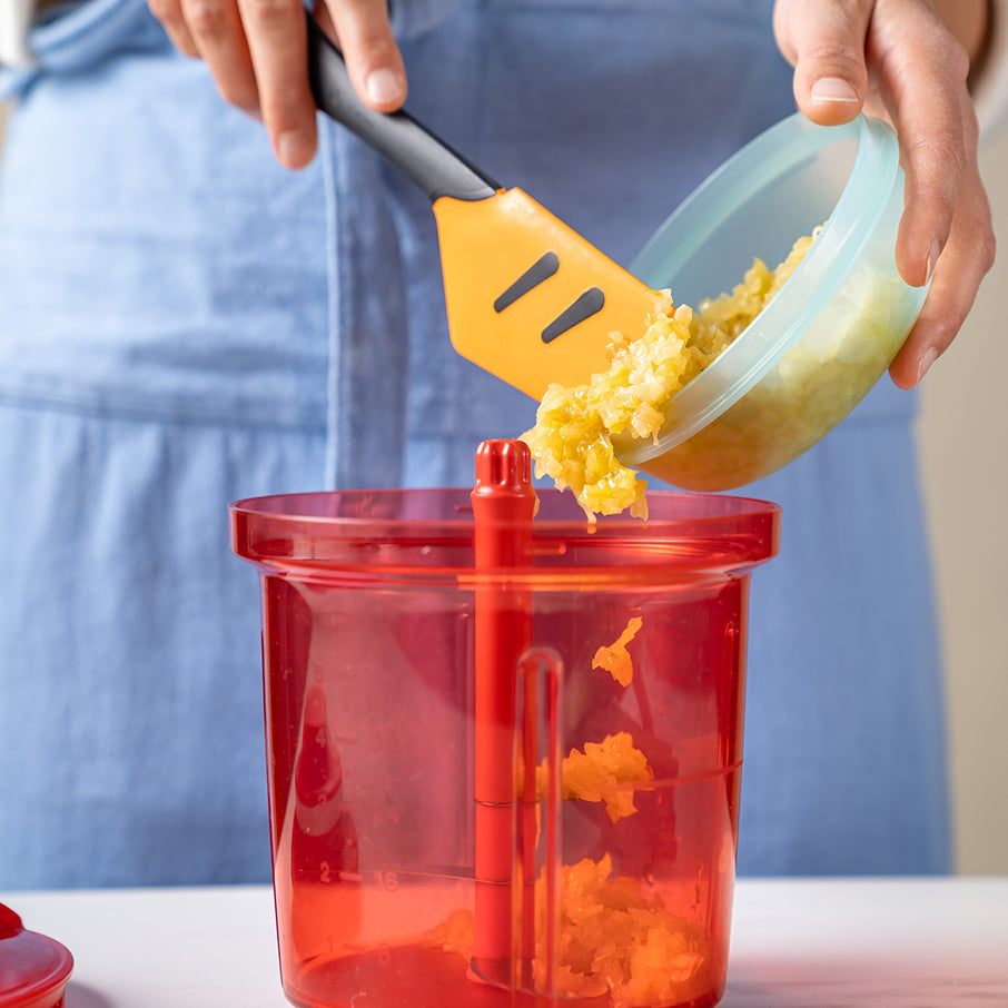 Tupperware? Spatula | Heat Resistant Turner | Non-Stick Kitchen Tool - Image 4