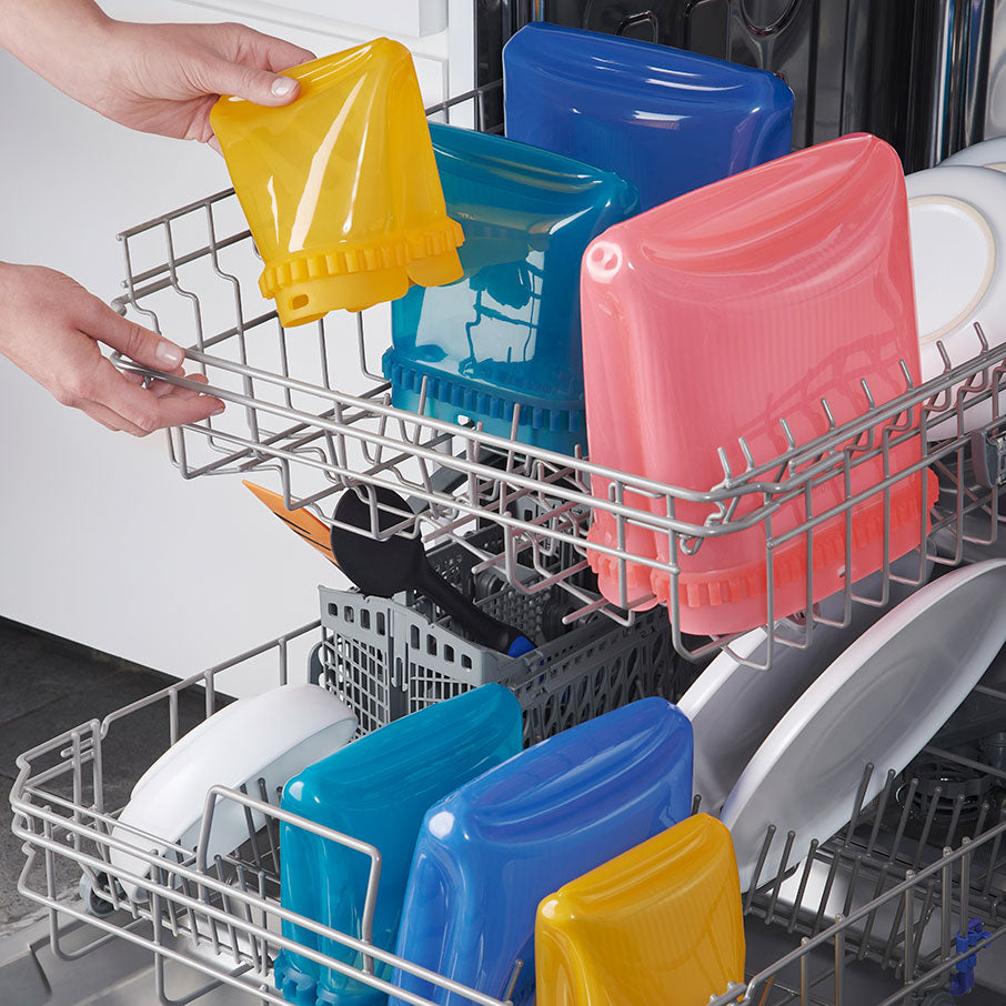 Tupperware? Ultimate Silicone Stand-Up Bag | Small. Reusable. Leakproof - Image 8