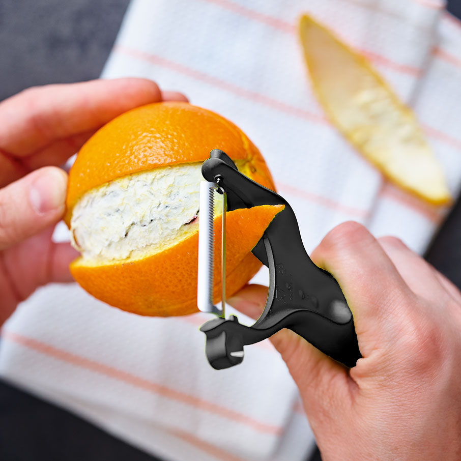 Tupperware? 5-in-1 Universal Peeler | Double Blade Vegetable Peeler - Image 7