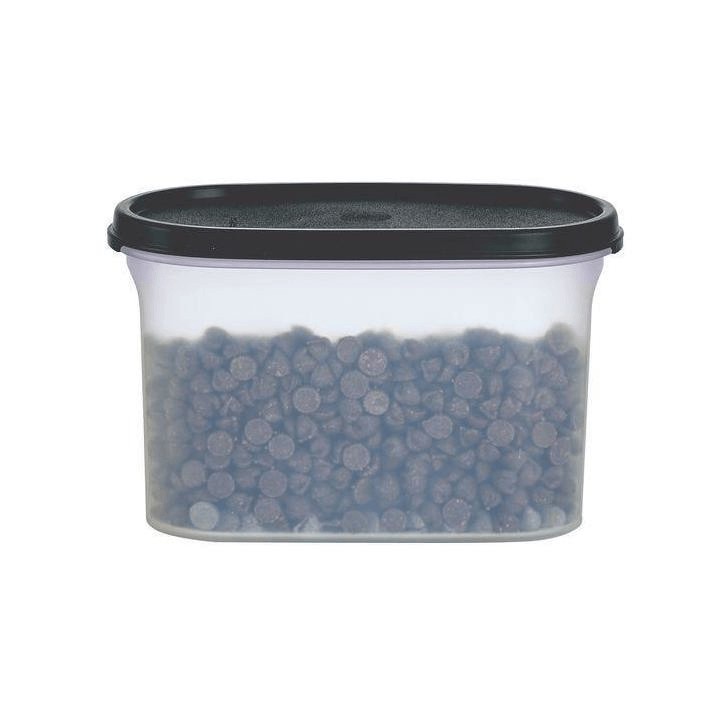Tupperware? Modular Mates? Oval 2 | Food Storage Container 4.75-cup / 1.1 L