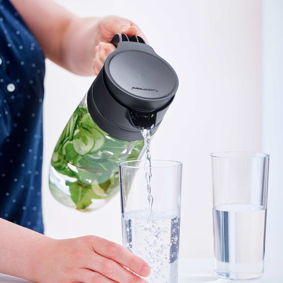 Clearly Elegant? Pitcher - Image 3