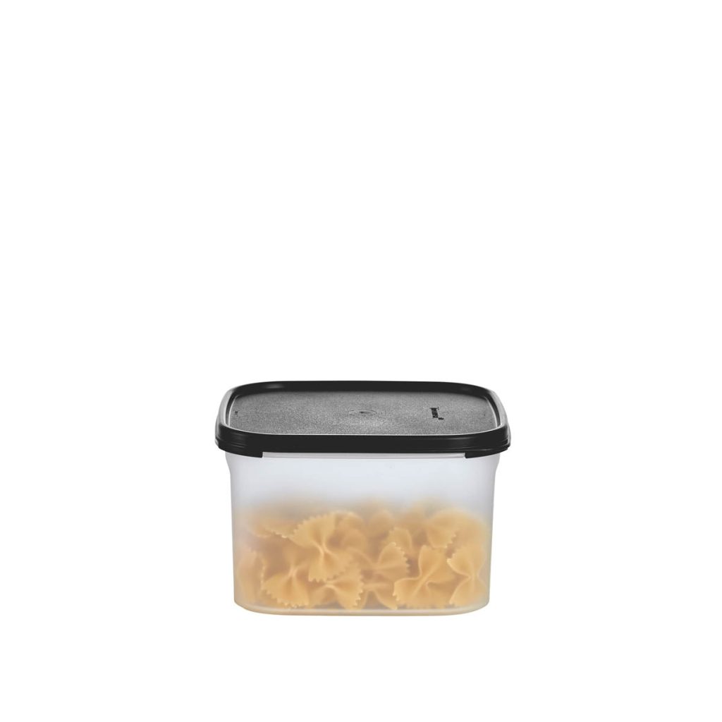 Tupperware? Modular Mates? Square 2 | Food Storage Container 11-cup / 2.6 L