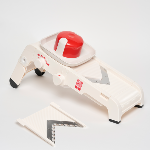 Tupperware® Mandoline | Safe to Use Kitchen Slicer. Multiple Blades
